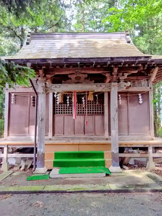 大沼神社(福島県)