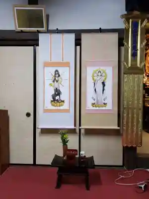 治寶山　浄泉寺の芸術