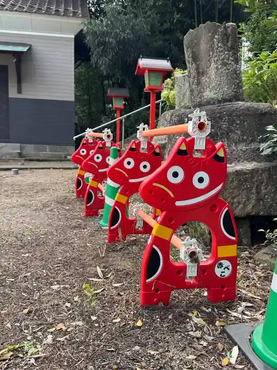 神炊館神社 ⁂奥州須賀川総鎮守⁂(福島県)