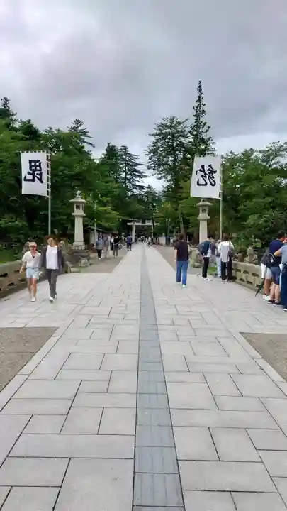 上杉神社(山形県)