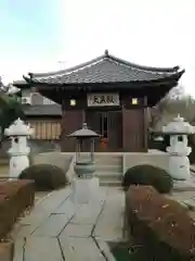 泉福寺の建物その他