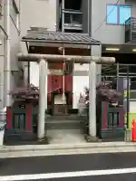 嬉乃森稲荷神社(東京都)