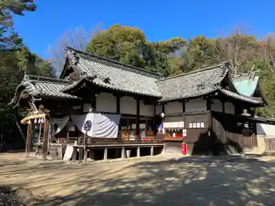 朝日八幡神社(愛媛県)