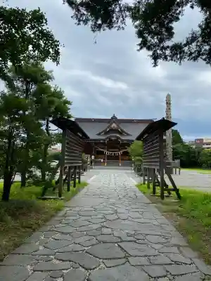 新発田諏訪神社(新潟県)