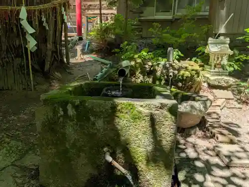 磐椅神社(福島県)