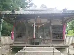 川俣神社(三重県)