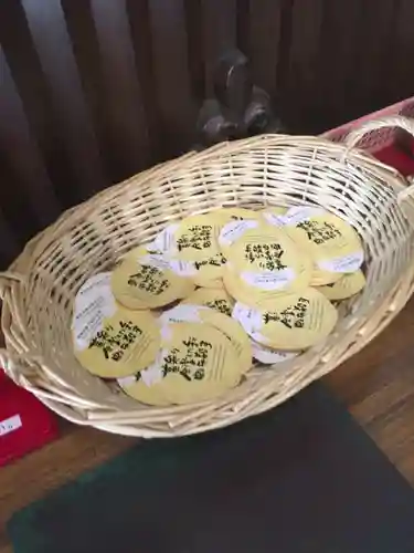 築地本願寺（本願寺築地別院）の授与品その他