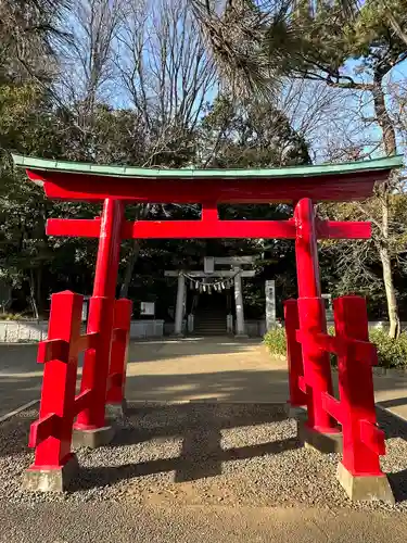 千束八幡神社(東京都)
