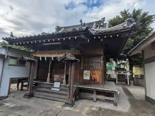 北三谷稲荷神社(東京都)