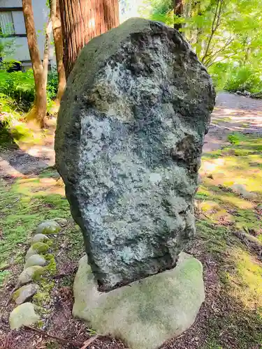 風巻神社の建物その他