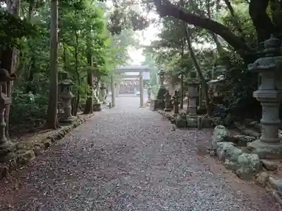 豊島神社のその他建物
