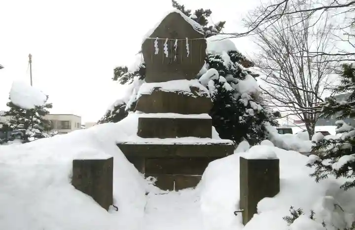 厚別神社(北海道)