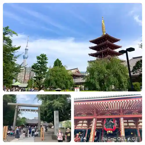 浅草寺(東京都)