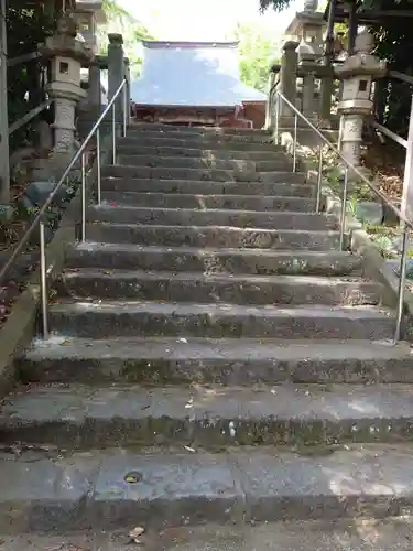 白髭神社(神奈川県)