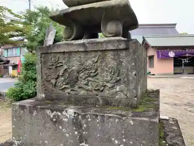 諏訪神社のその他建物