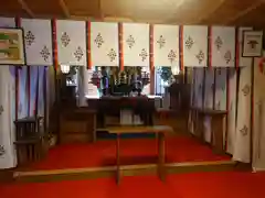 賀茂別雷神社(栃木県)