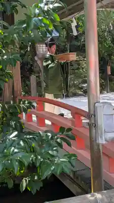 賀茂別雷神社（上賀茂神社）(京都府)