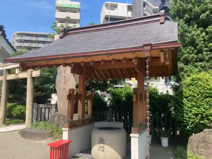 鶴見神社(神奈川県)