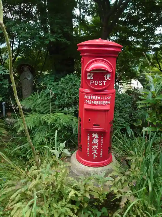 雲林寺のその他建物