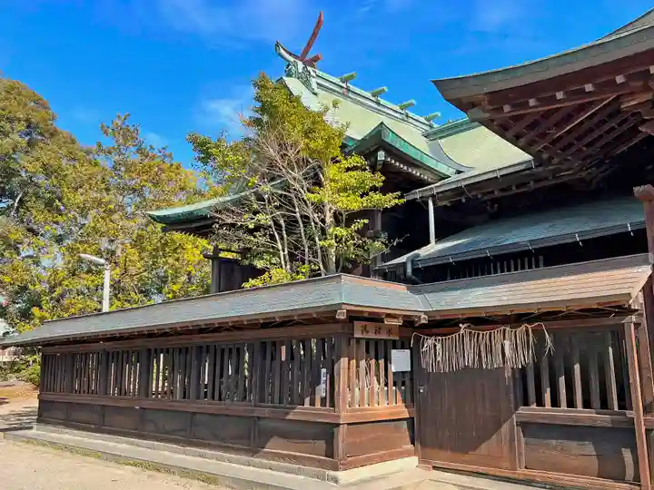 大善寺玉垂宮(福岡県)