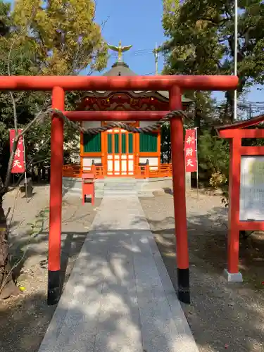 大津神社(大阪府)