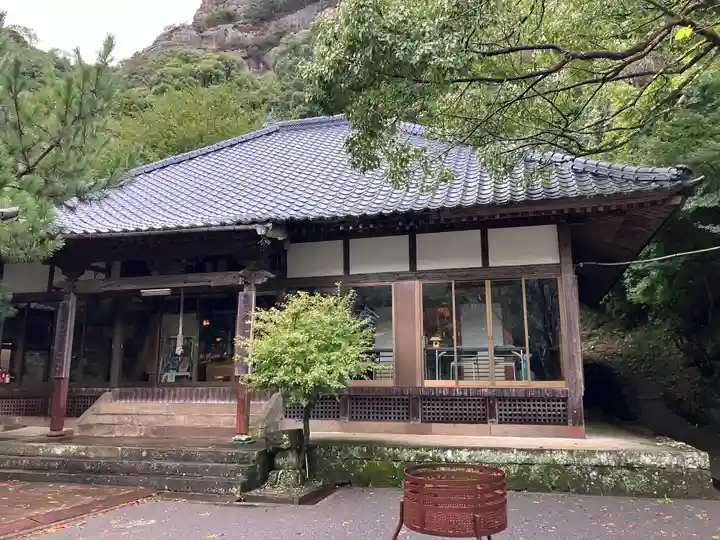 無動寺(大分県)