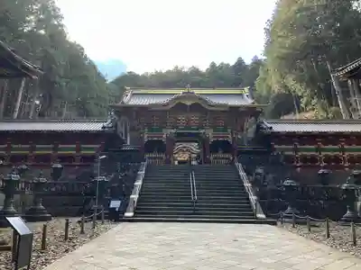 日光山輪王寺 大猷院(栃木県)