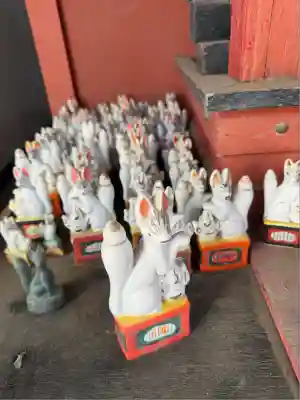 駒形伏見稲荷神社(群馬県)