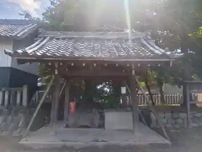 白山社（前飛保町）(愛知県)