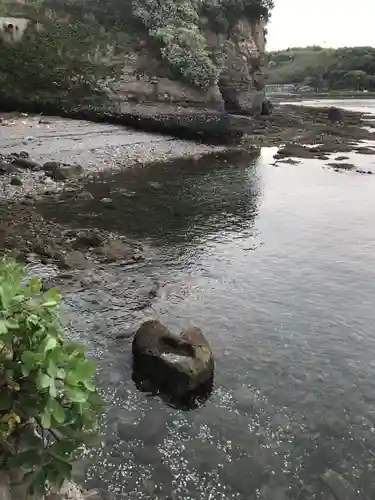 粟島社の建物その他