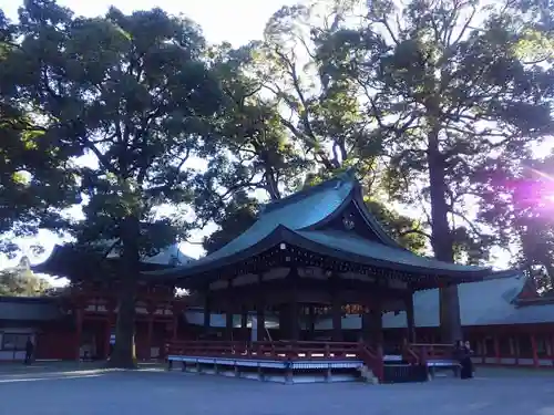 武蔵一宮氷川神社のその他建物