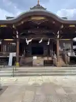 鷺宮八幡神社(東京都)
