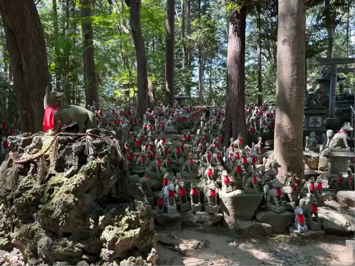 豊川閣 妙厳寺(愛知県)