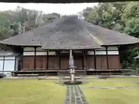 横浜 西方寺の本殿・本堂