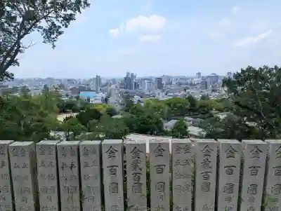 玉井宮東照宮(岡山県)