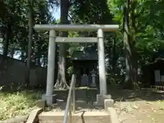 大泉諏訪神社(東京都)