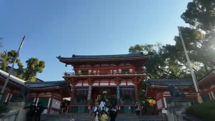 八坂神社(祇園さん)(京都府)