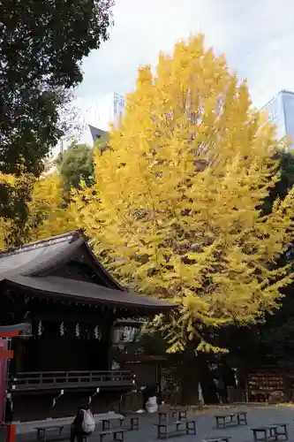 金王八幡宮のその他建物