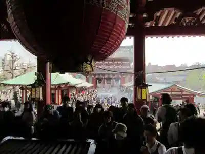 浅草寺の本殿・本堂