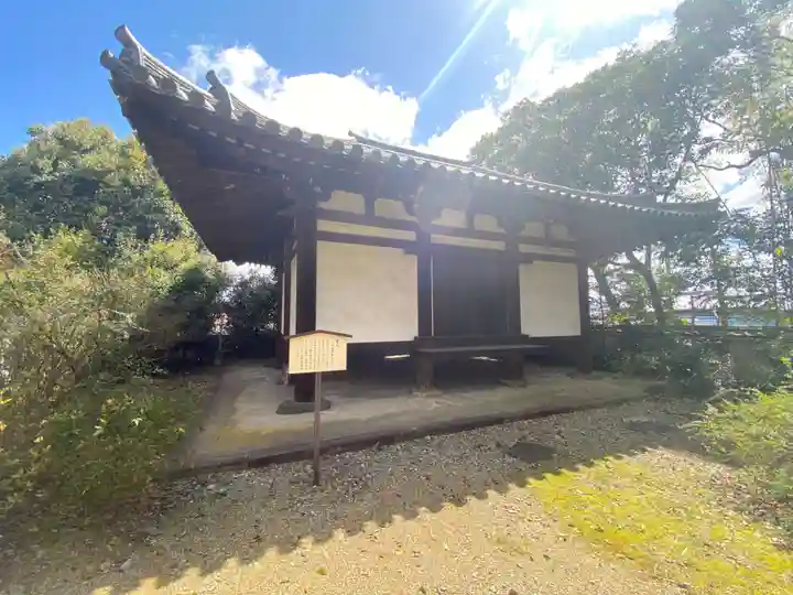 海龍王寺のその他建物