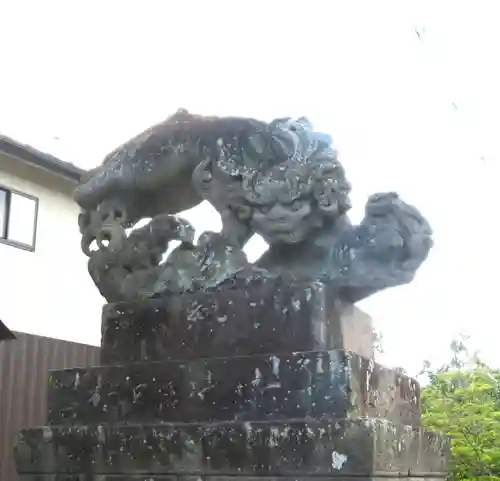 川田神社(福島県)