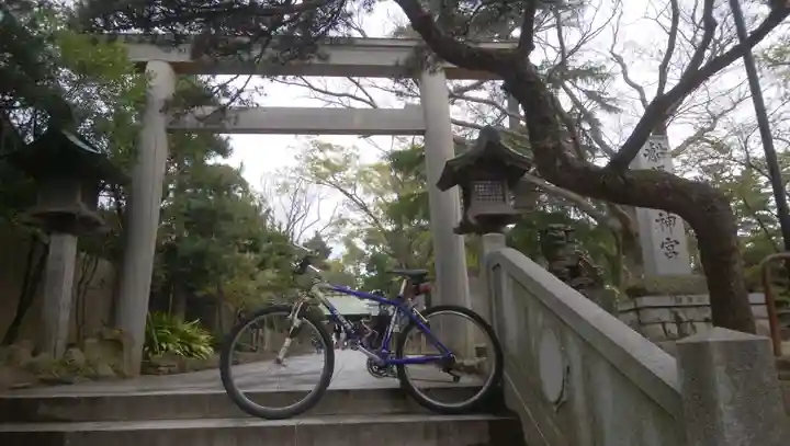 意富比神社(千葉県)