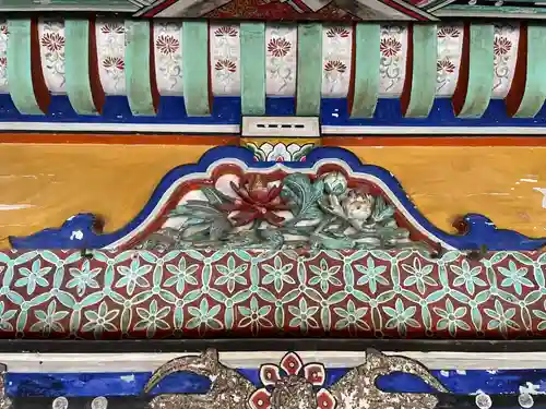 日吉東照宮（日吉大社末社）(滋賀県)