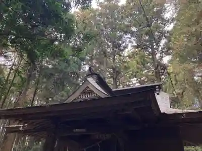 青山神社(茨城県)