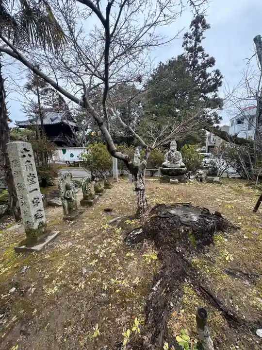 伊勢の国 四天王寺(三重県)