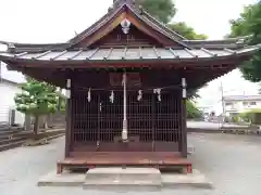 神明神社(神奈川県)