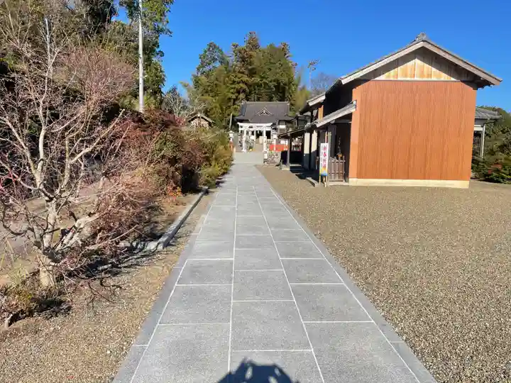 六手八幡神社の御朱印
