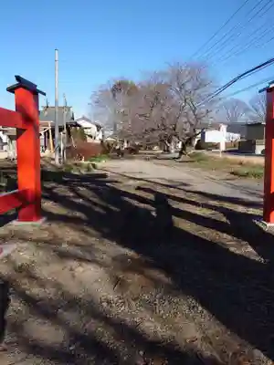 長沼八幡宮(栃木県)