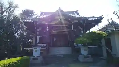 心浄院の本殿・本堂