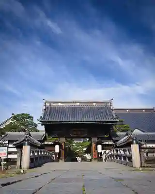 善光寺大勧進(長野県)